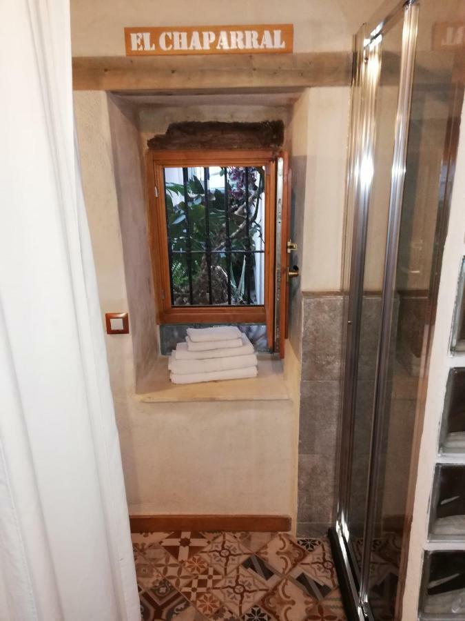 El Chaparral Apartment Tarifa