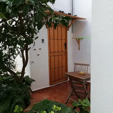 El Chaparral Apartment Tarifa Exterior photo